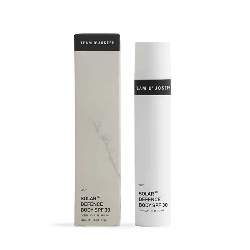 Team Dr. Joseph - Solar Defence Body SPF30 | 100 ml