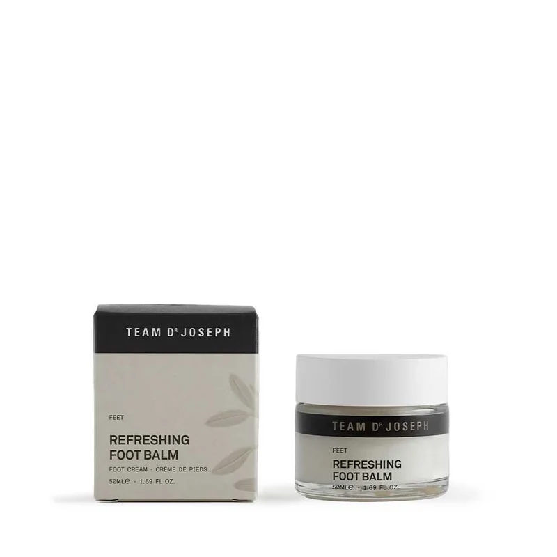 Team Dr. Joseph - Refreshing Foot Cream | 50 ml