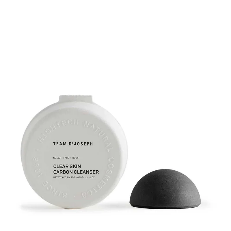 Team Dr. Joseph - Clear Skin Carbon Cleanser | 60 g