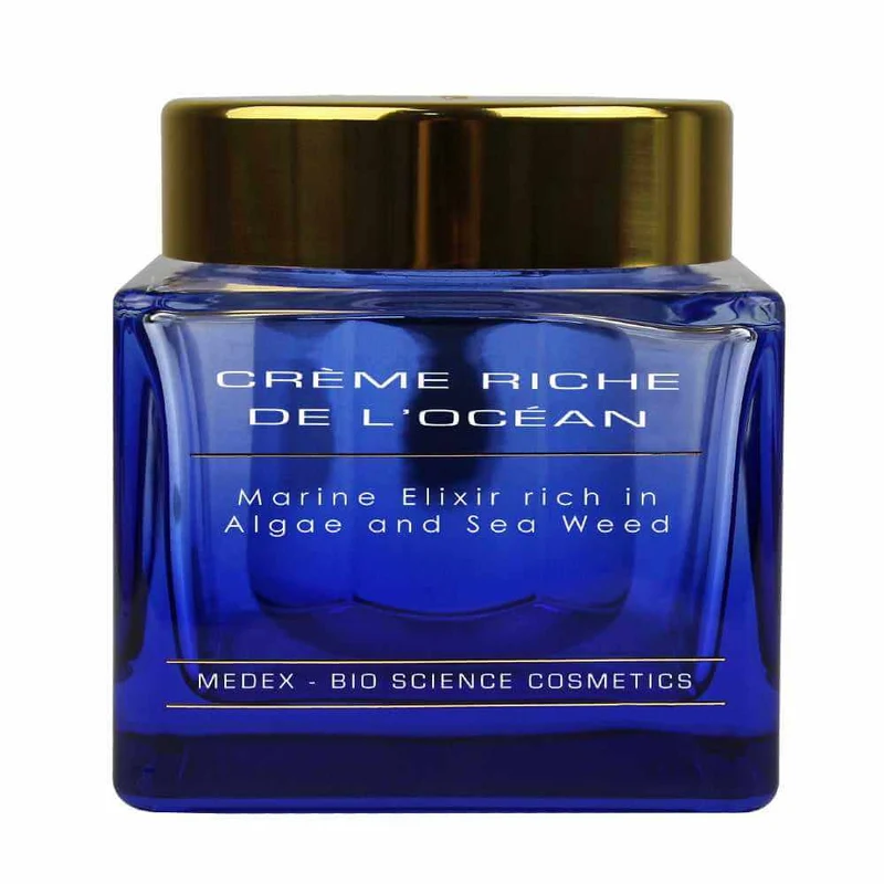 Medex - Crème Riche De L'Océan | 50 ml