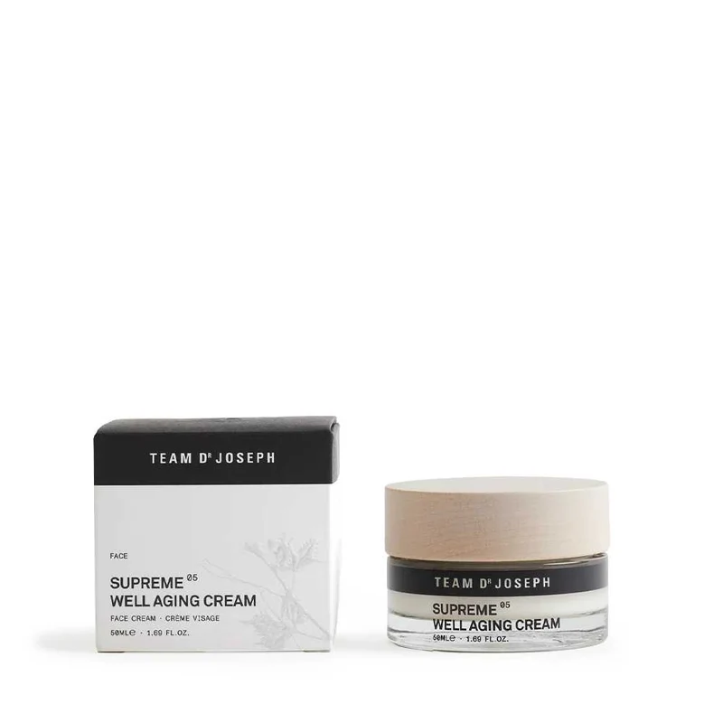 Team Dr. Joseph - Supreme Well Aging Cream | 50 ml