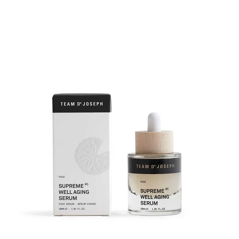Team Dr. Joseph - Supreme Well Aging Serum | 30 ml