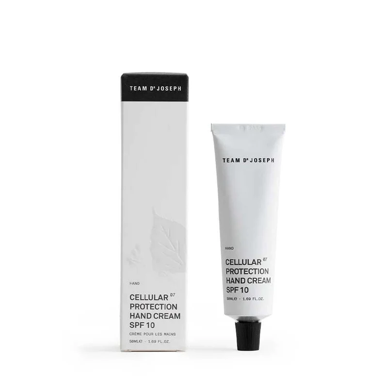 Team Dr. Joseph - Cellular Protection Hand Cream SPF10 | 50 ml
