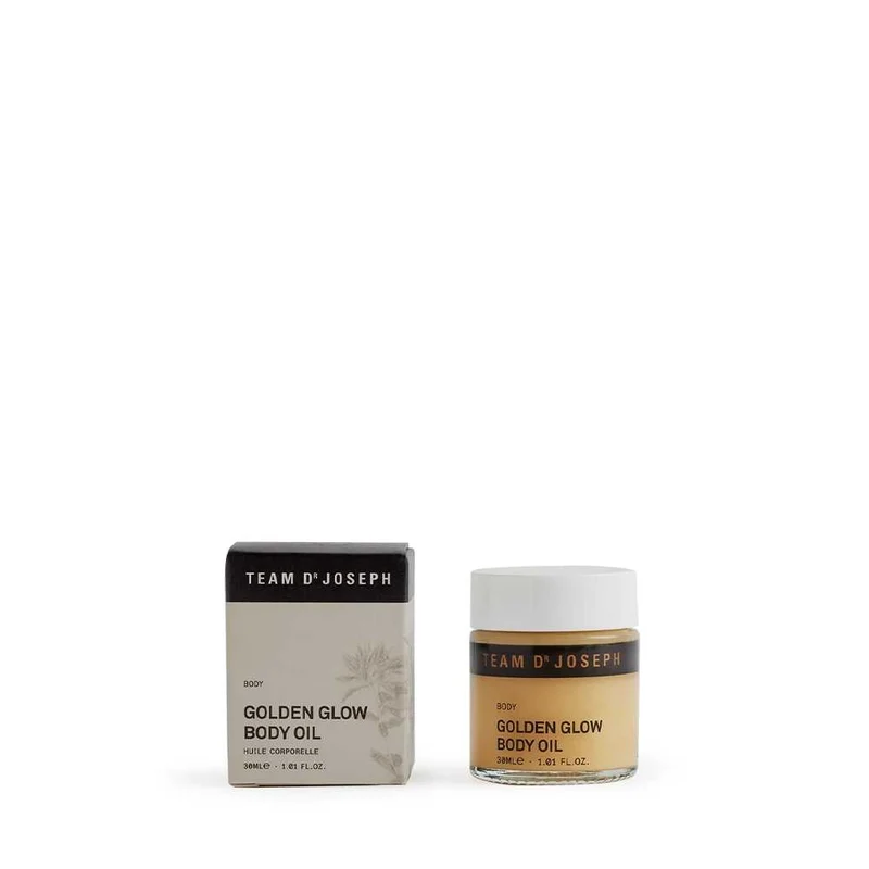 Team Dr. Joseph - Golden Glow Body Oil | 30 ml / 100 ml