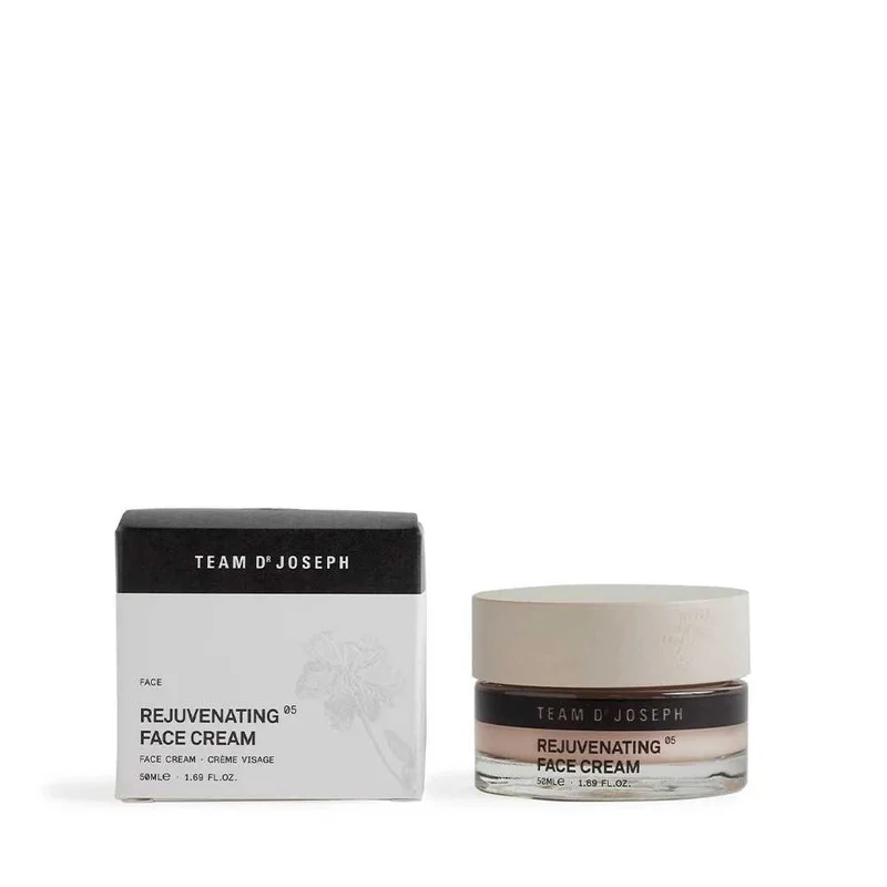 Team Dr. Joseph - Rejuvenating Face Cream | 50 ml