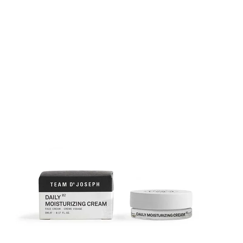 Team Dr. Joseph - Daily Moisturizing Cream | 5 ml / 50 ml