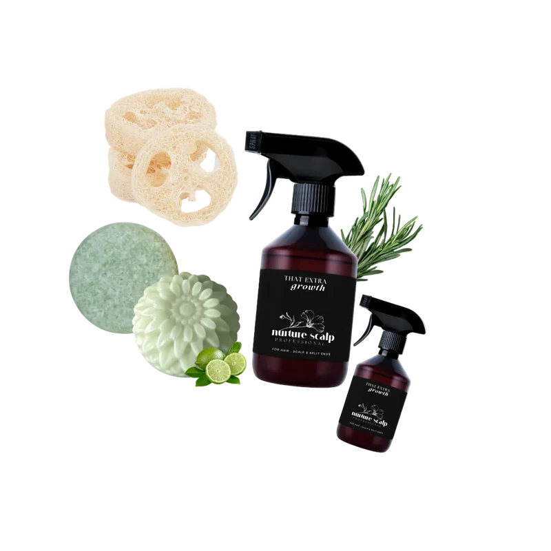 Växa-kit + Travel Mist värde 399kr