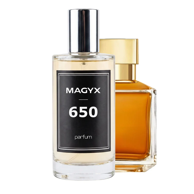 Doftar som... Grand Soir - No. 650