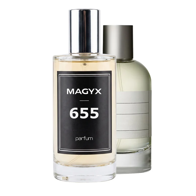Doftar som... Santal 33 - No. 655