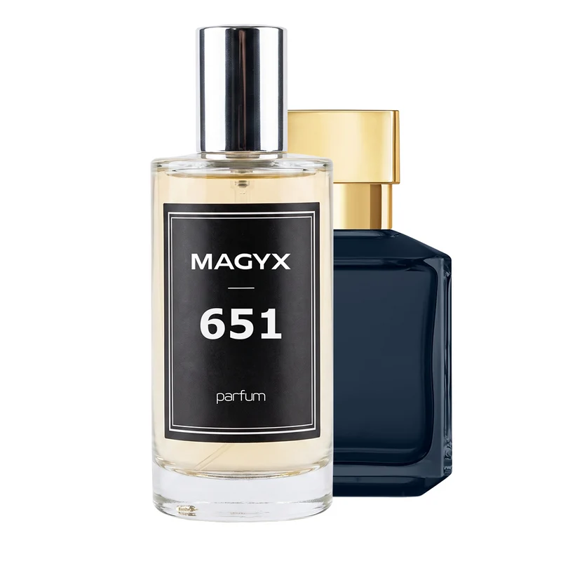 Doftar som... Oud Satin Mood - No. 651