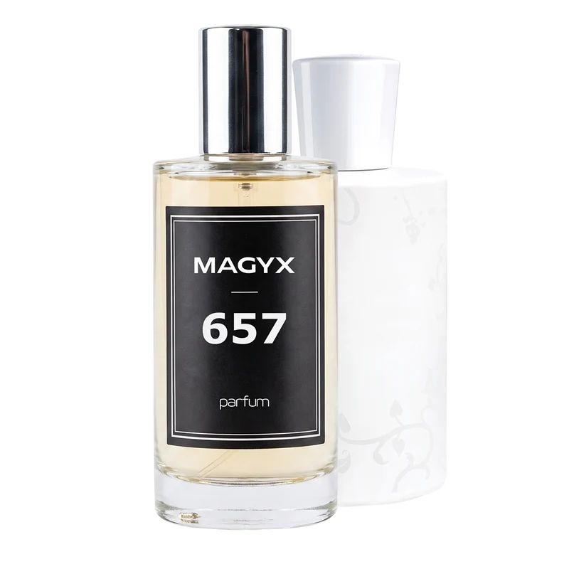 Doftar som... Molecules 02 - No. 657
