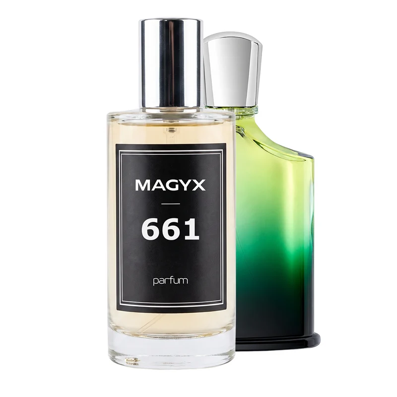 Doftar som... Original Vetiver - No. 661