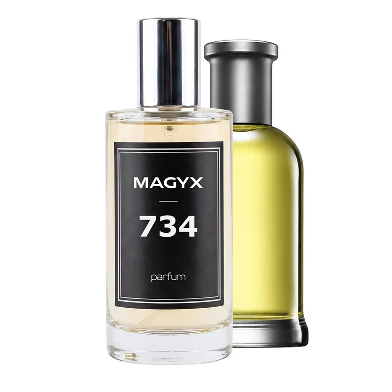 Doftar som... B Classic - No. 734