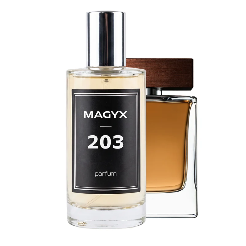Doftar som... The One for Men - No. 203