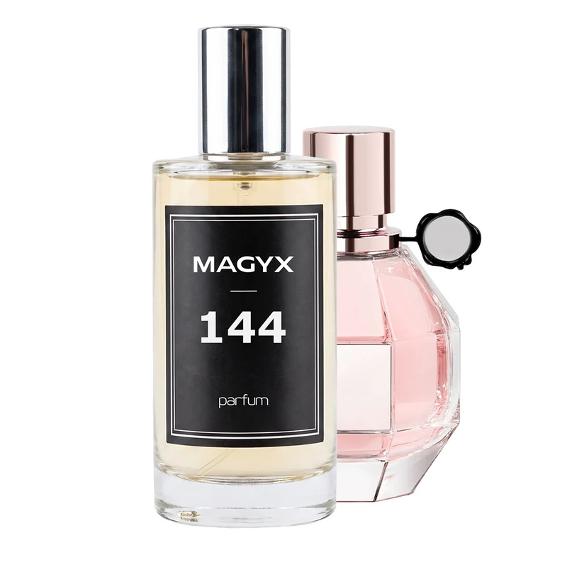 Doftar som... Flowerbomb - No. 144