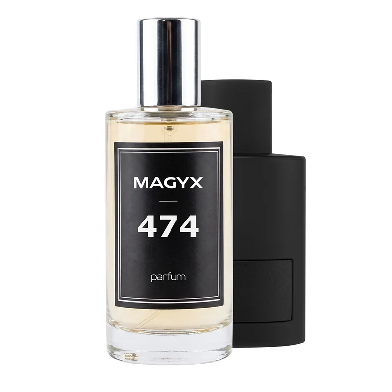 Doftar som... Ombre Leather - No. 474
