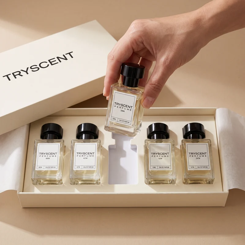 Sätt ihop din parfymbox med 50 ml