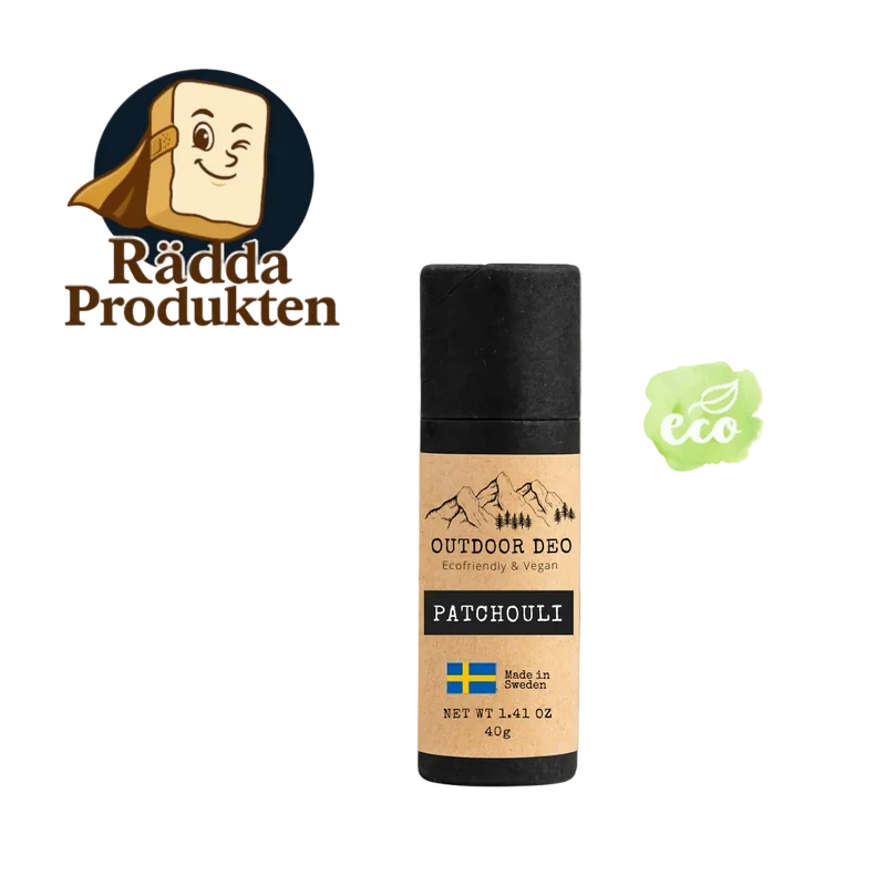 Rädda Deo Patchouli