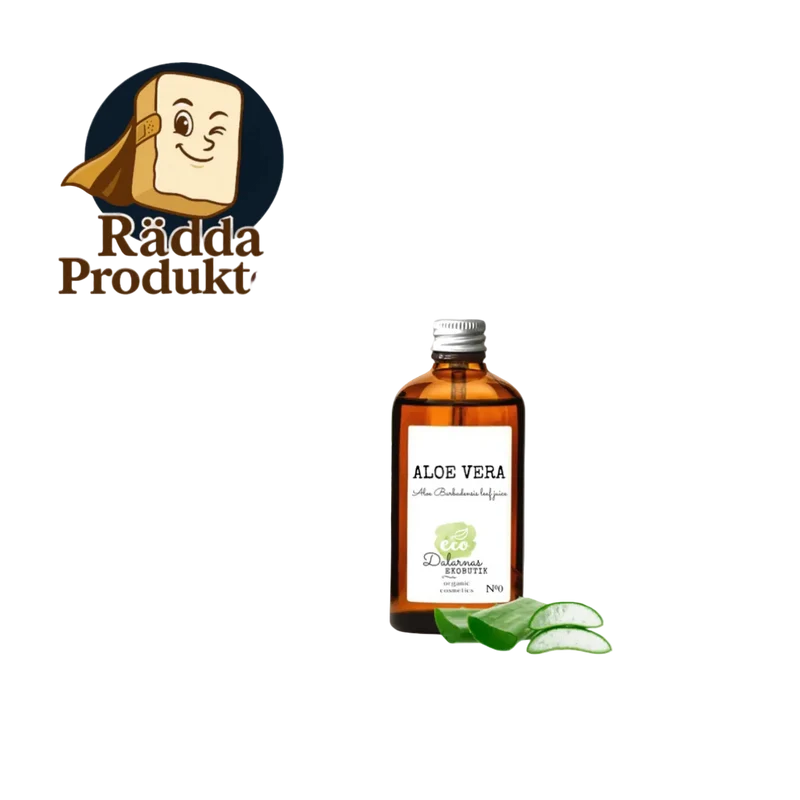 RÄDDA Aloe Vera Juice EKO