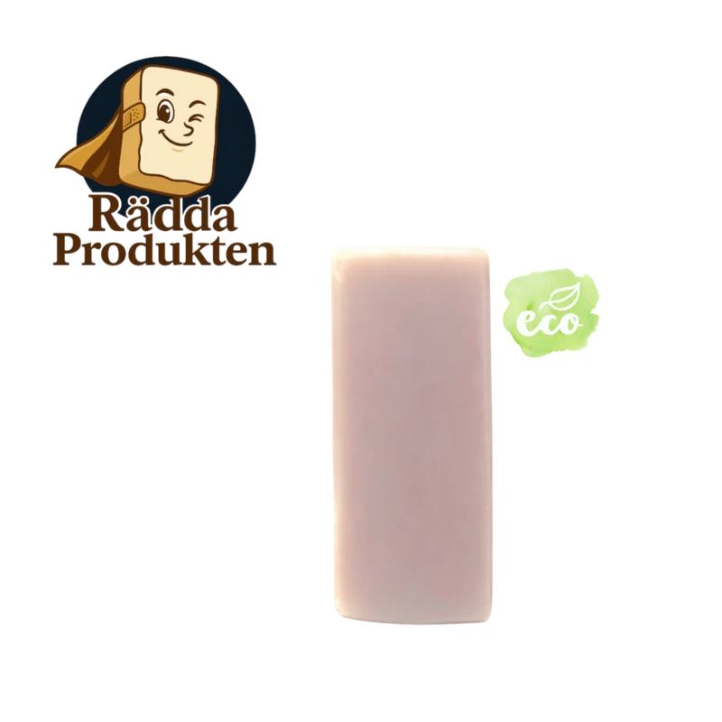RÄDDA Naturtvål Vit Lera