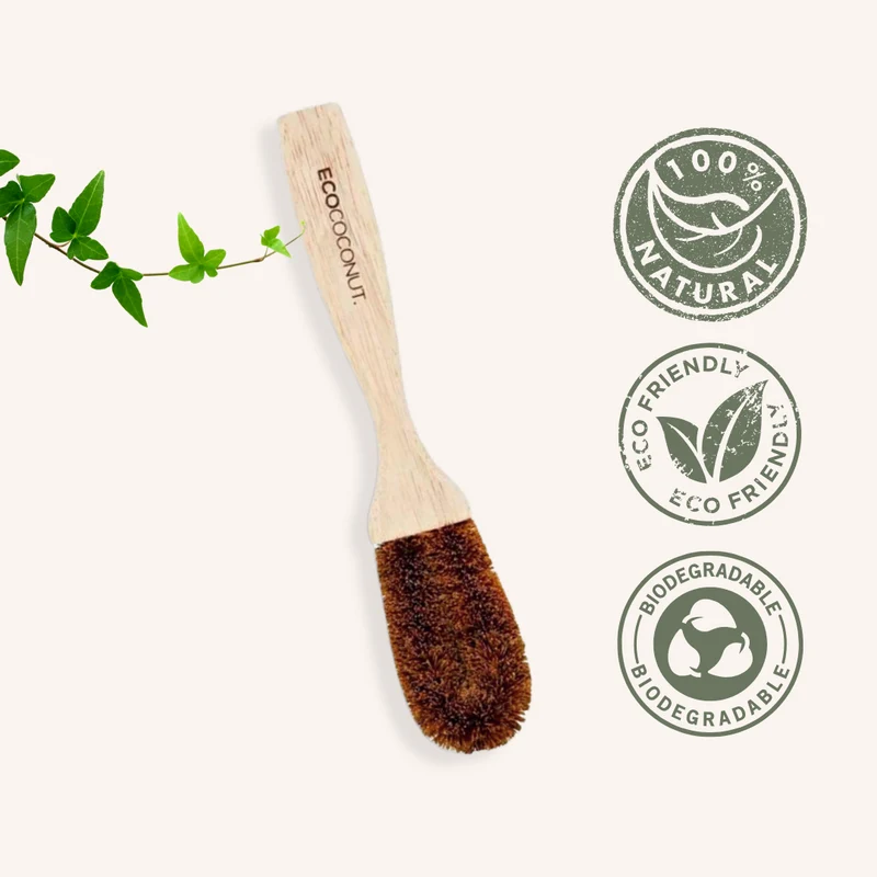 EcoCoconut Diskborste