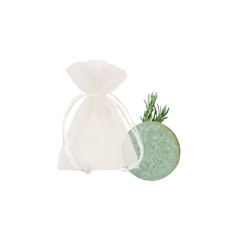 No Waste Shampoo Bag