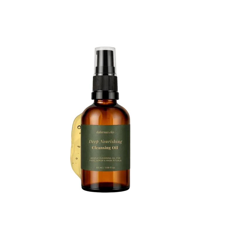 Deep Nourishing Cleansing Oil