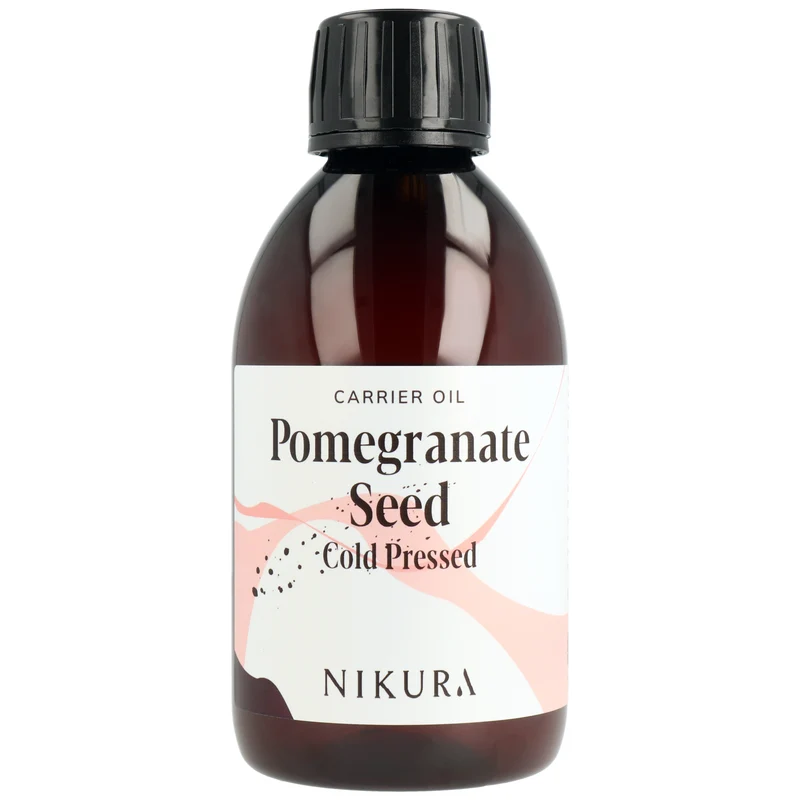 Pomegranate Seed Oil (Cold Pressed) | Carrier