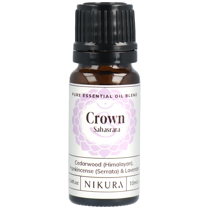 Crown Chakra Essential Oil Blend
