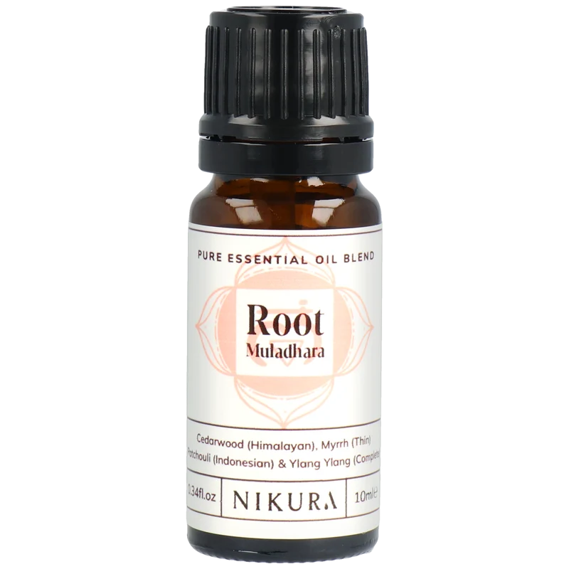 Root Chakra Essential Oil Blend
