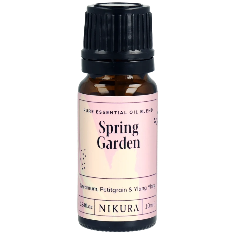 Spring Garden Essential Oil Blend