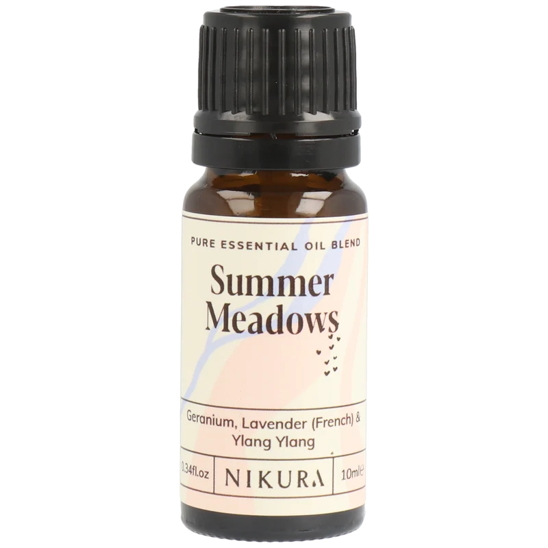 Summer Meadows Essential Oil Blend