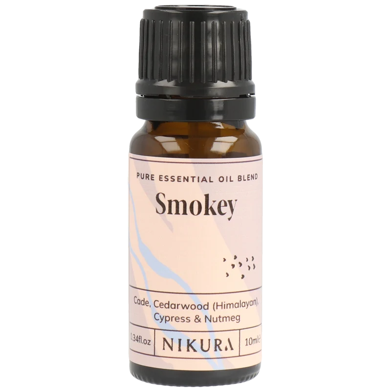 Smokey Essential Oil Blend