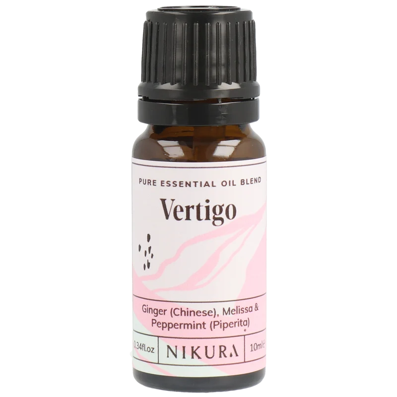 Vertigo Essential Oil Blend