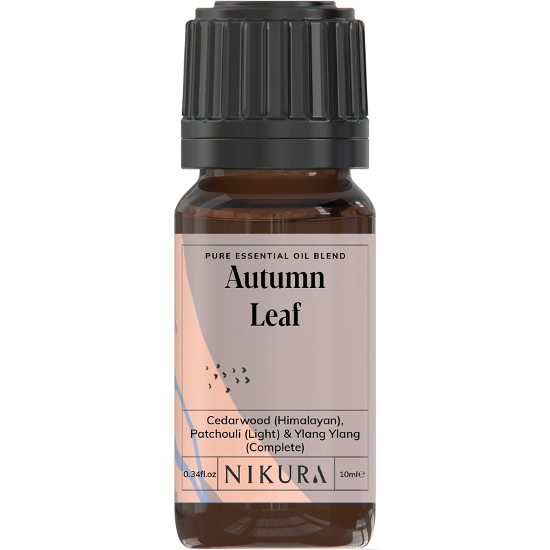 Autumn Leaf Essential Oil Blend