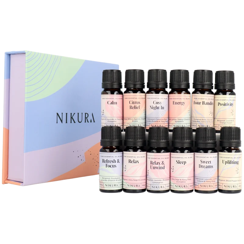 Luxury Blends Gift Set