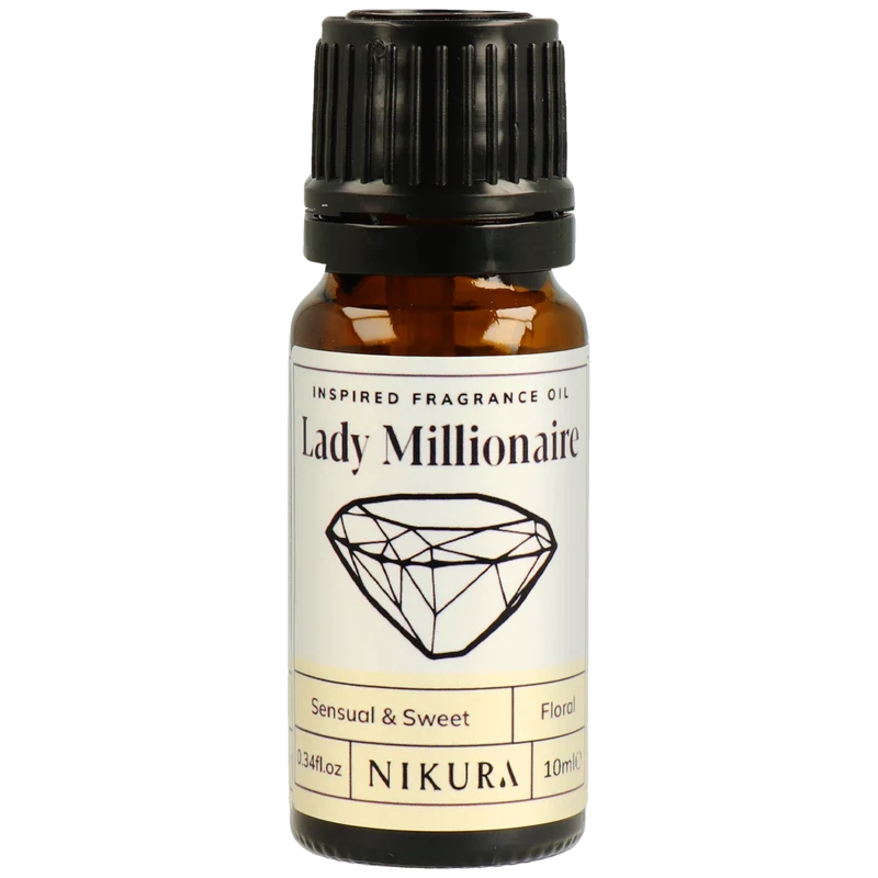 Lady Million Inspired Fragrance Oil | Lady Millionaire