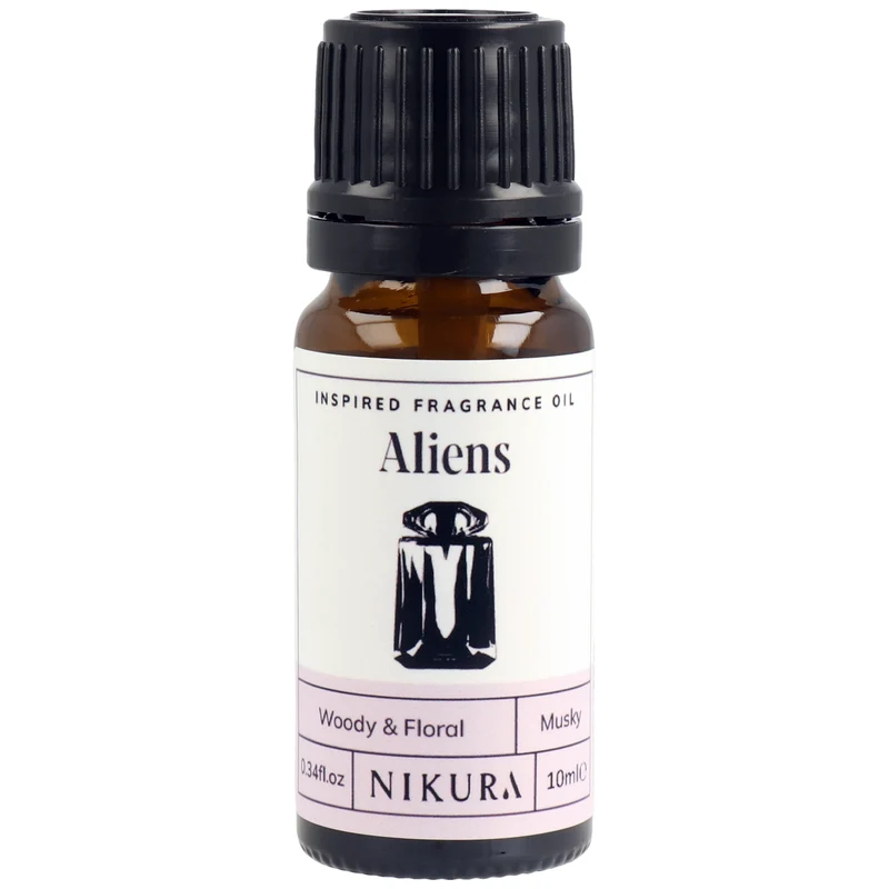 Aliens Inspired Fragrance Oil