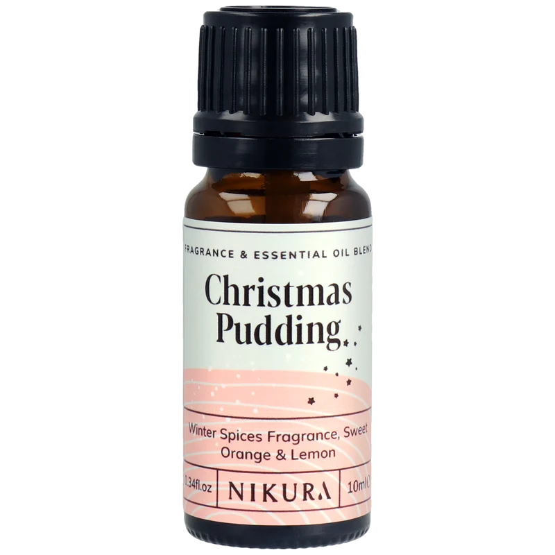 Christmas Pudding Fragrance & Essential Oil Blend