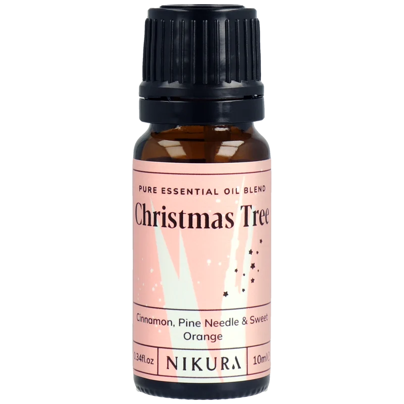 Christmas Tree Essential Oil Blend