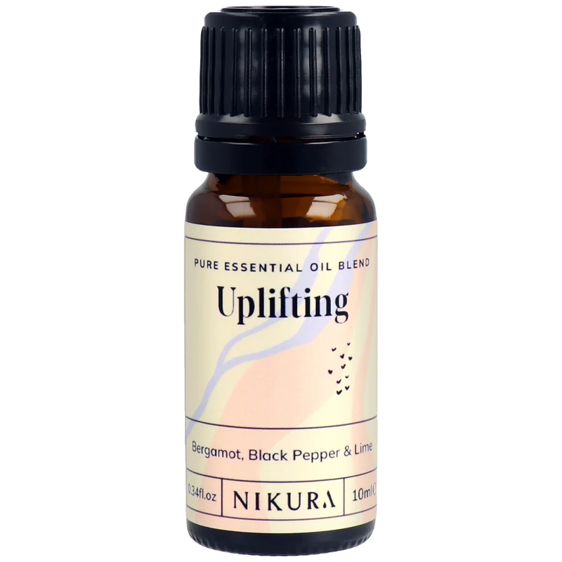 Uplifting Essential Oil Blend