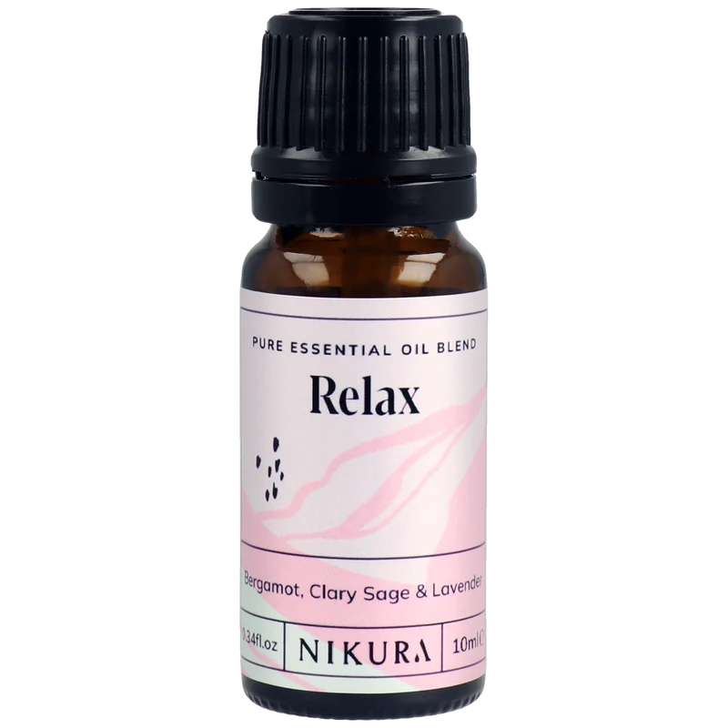 Relax Essential Oil Blend