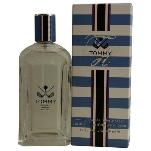 Tommy Summer By Tommy Hilfiger Edt Spray 3.4 Oz (2014 Edition)