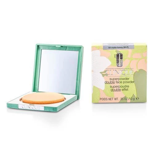 Clinique Superpowder - No. 04 Matte Honey Premium --10g-0.35oz By Clinique