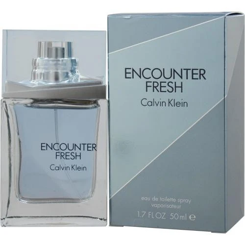 Encounter Fresh Calvin Klein By Calvin Klein Edt Spray 1.7 Oz