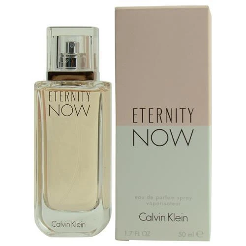 Eternity Now By Calvin Klein Eau De Parfum Spray 1.7 Oz