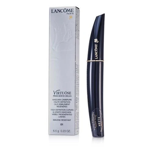 Lancome Virtuose Precious Cells Mascara - # 01 --6.5g-0.23oz By Lancome