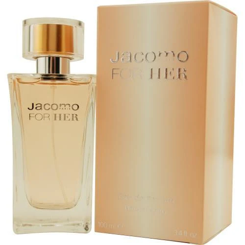 Jacomo By Jacomo Eau De Parfum Spray 3.4 Oz