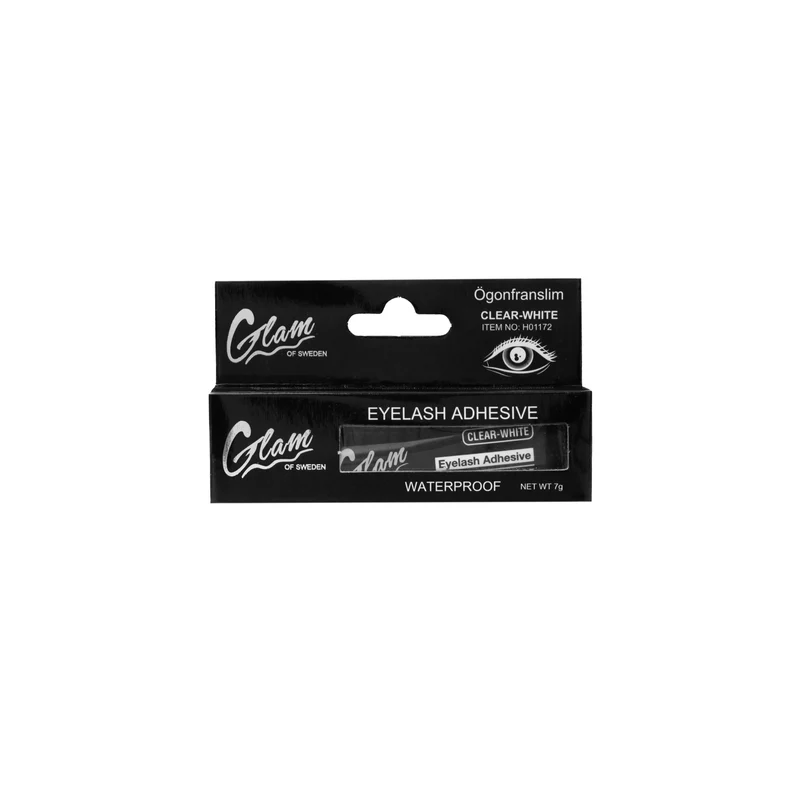 Eyelash adhesive