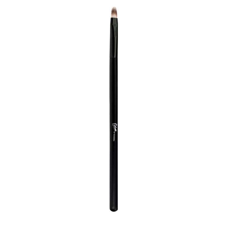 Makeup brush lip